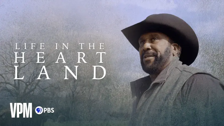 Life In The Heartland Poster